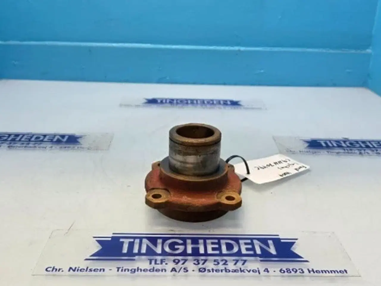 Billede 1 - Ford 4000 Lejehus C9NN7049C