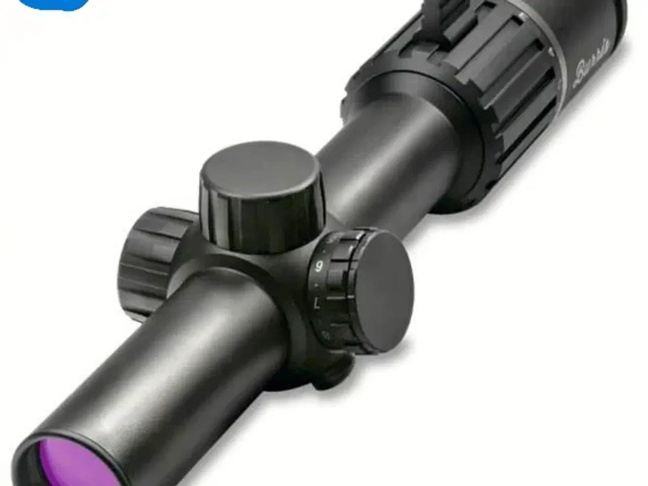 Billede 1 - BÜRRIS RT6 1-6 x 24