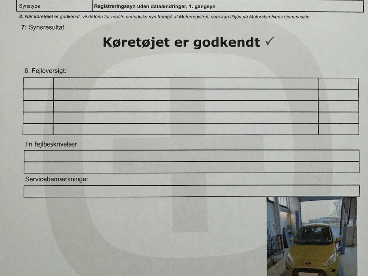 Billede 14 - Ford Ka 1.2 Nysyn Kun kørt 124000km