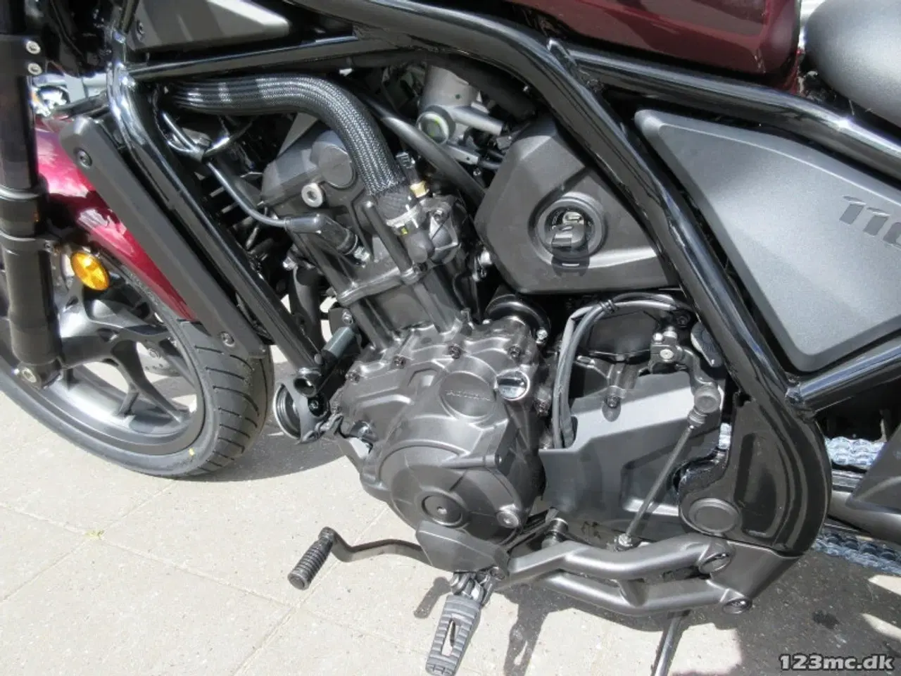 Billede 24 - Honda CMX 1100 Rebel MC-SYD BYTTER GERNE  5 ÅRS FABRIKS GARANTI