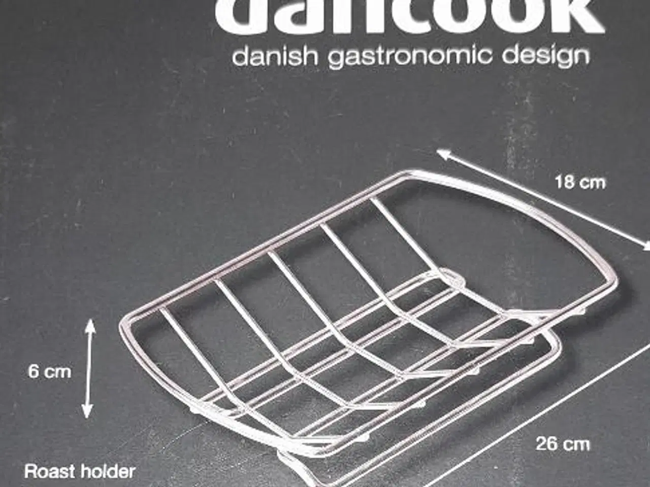Billede 4 - Dancook Roast holder 