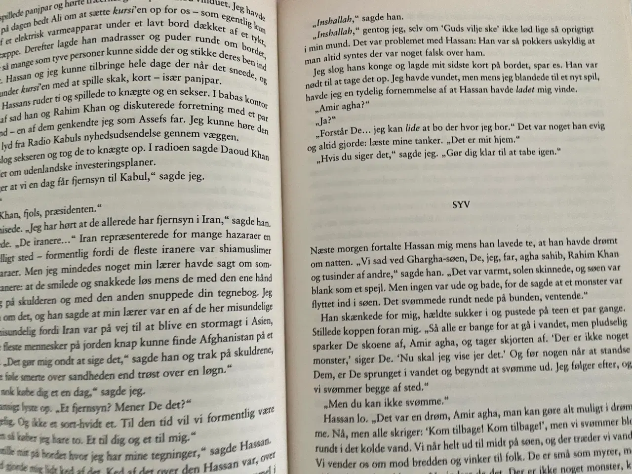 Billede 2 - Drageløberen - Khaled Hosseini