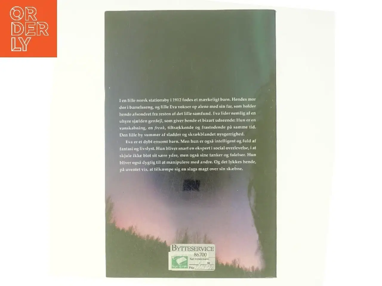 Billede 3 - Løvekvinden af Erik Fosnes Hansen