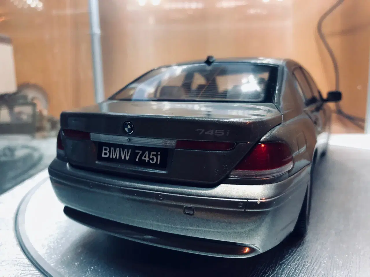 Billede 4 - BMW 745i