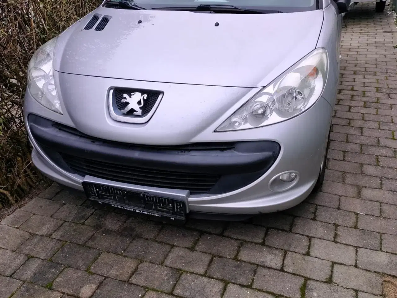 Billede 1 - Peugeot 206+