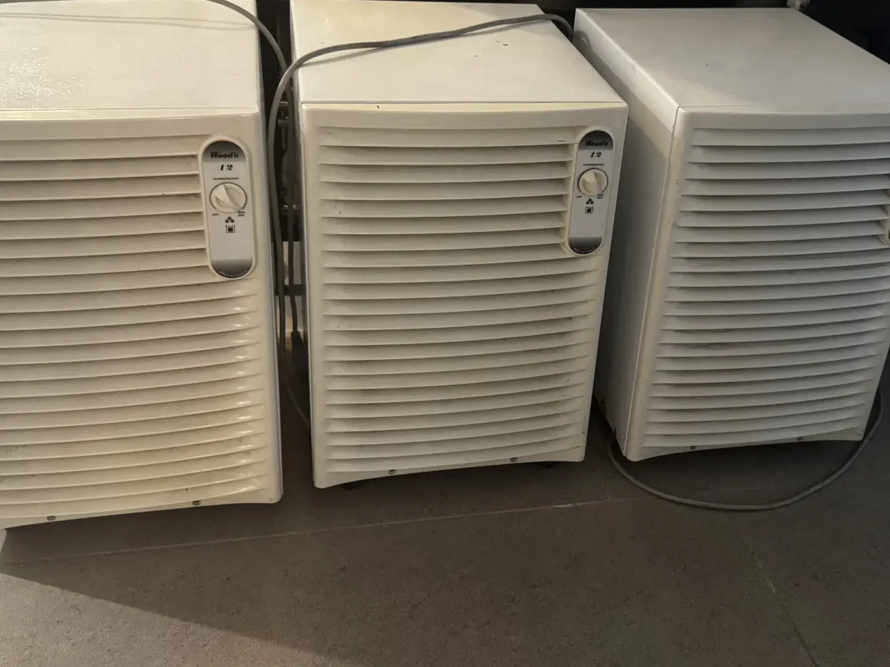 Billede 1 - Affugter af mærket Woods