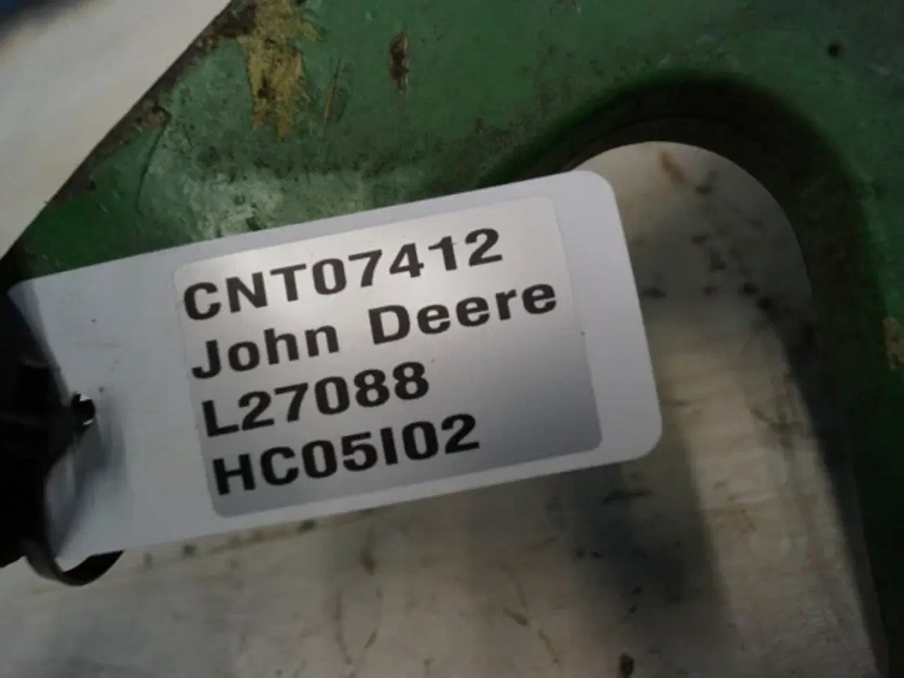 Billede 9 - John Deere 3030 Styrearm AL19361