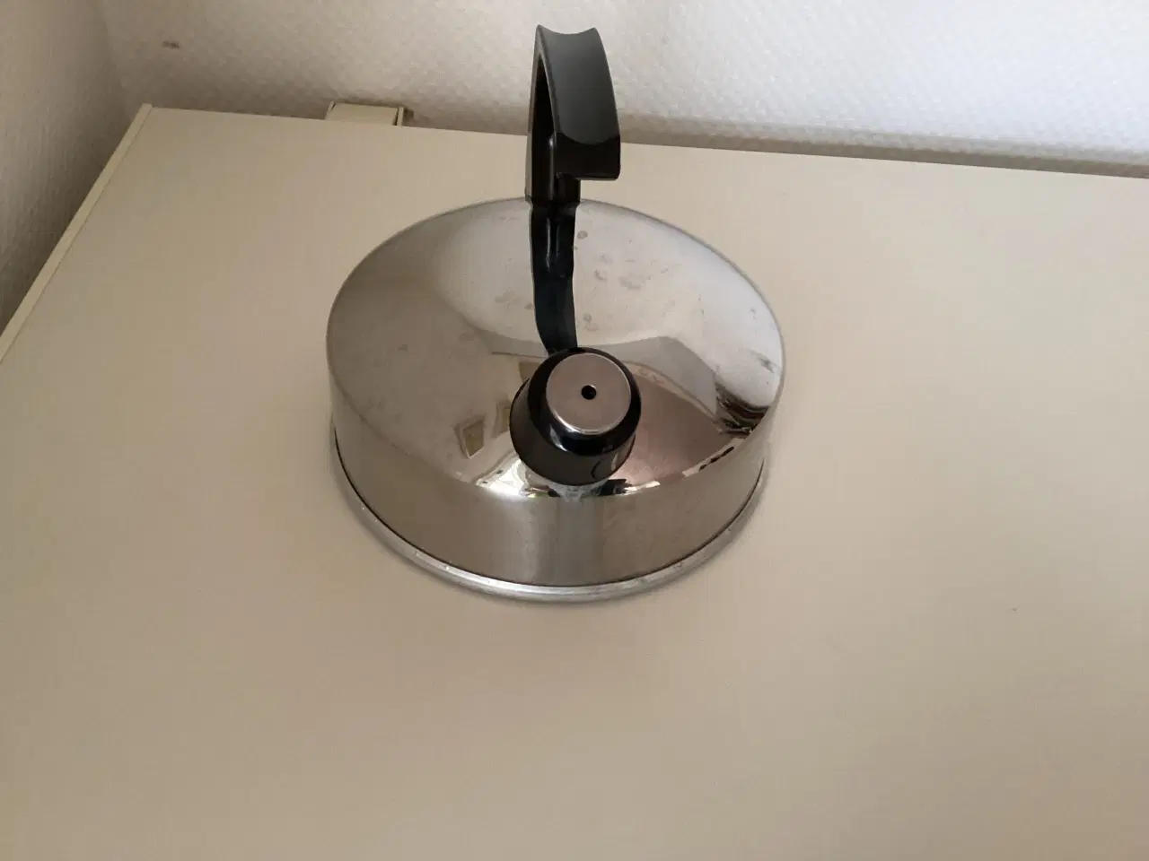 Billede 2 - Retro vand kedel med fløjte