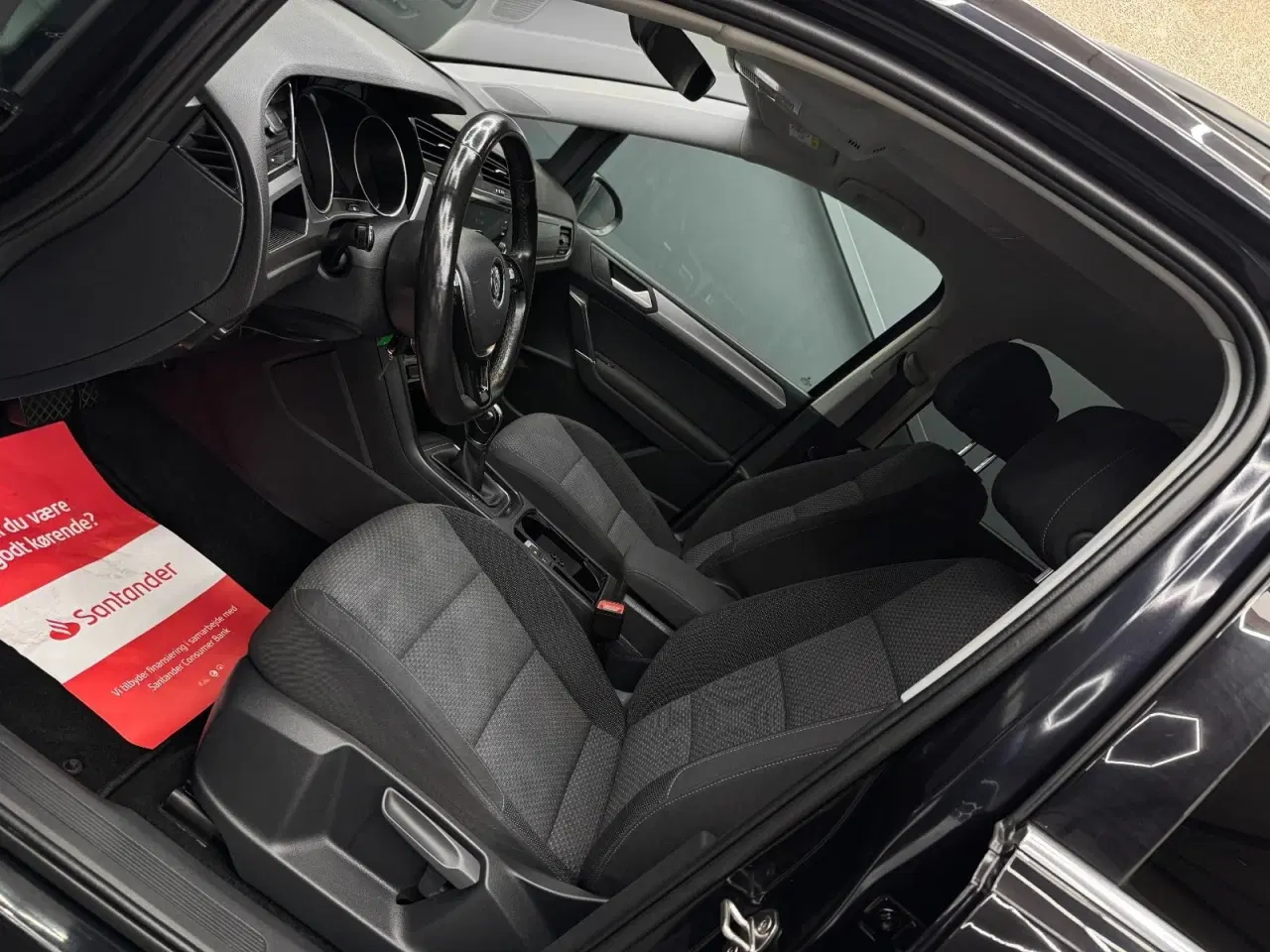 Billede 6 - VW Touran 1,6 TDi 115 Comfortline DSG 7prs