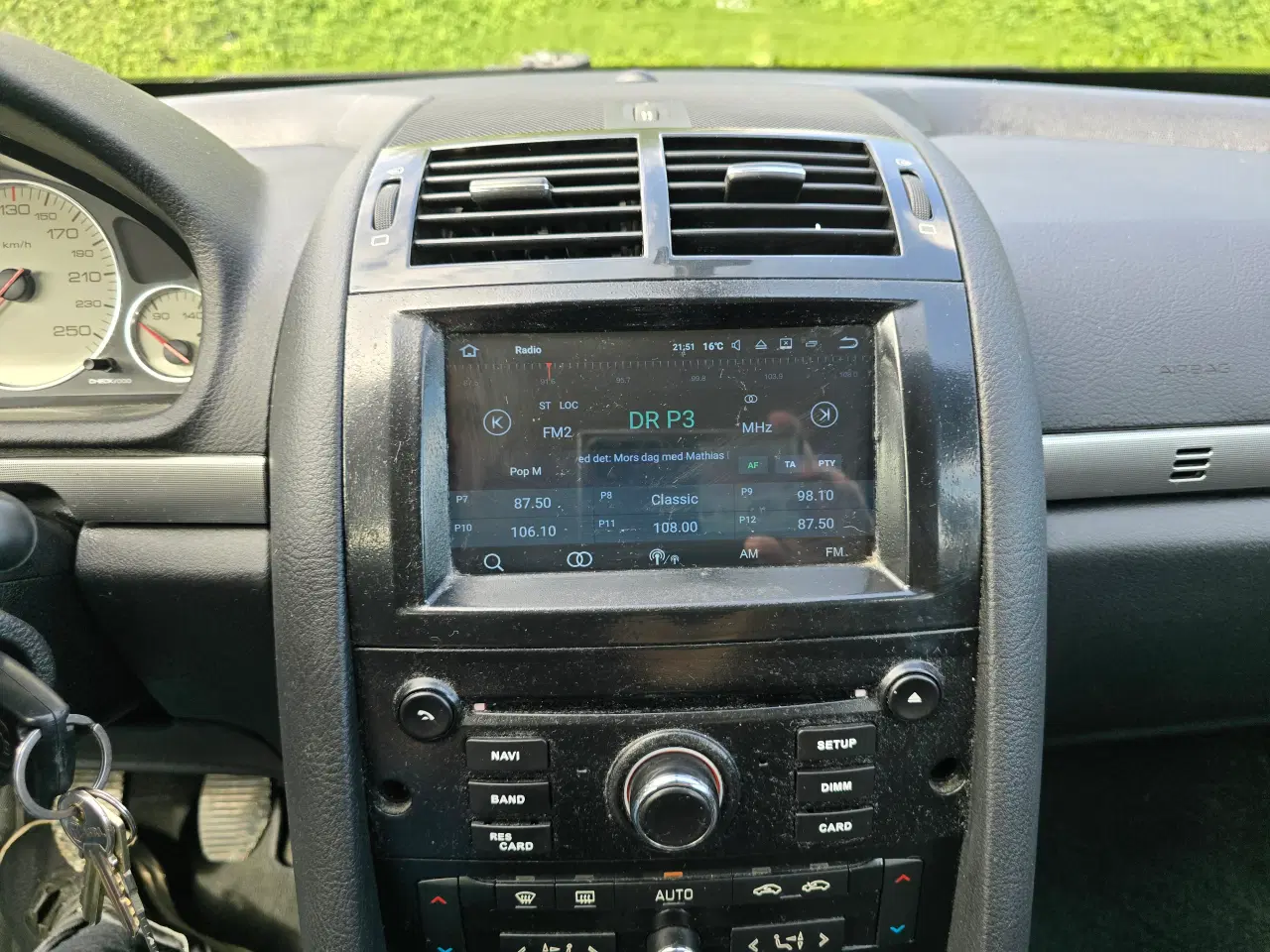 Billede 14 - PEUGEOT 407 FACELIFT 1,6 HDI 109HK.STC