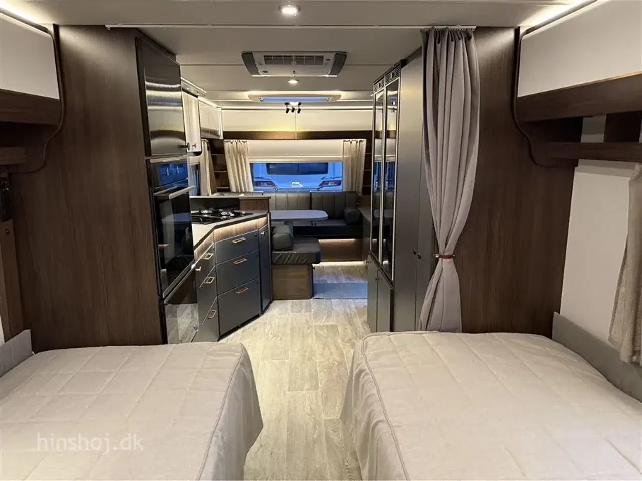 Billede 6 - 2025 - Polar Chimera 730 BSL   Polar Chimera den lækreste Vintervogn se den hos Hinshøj Caravan