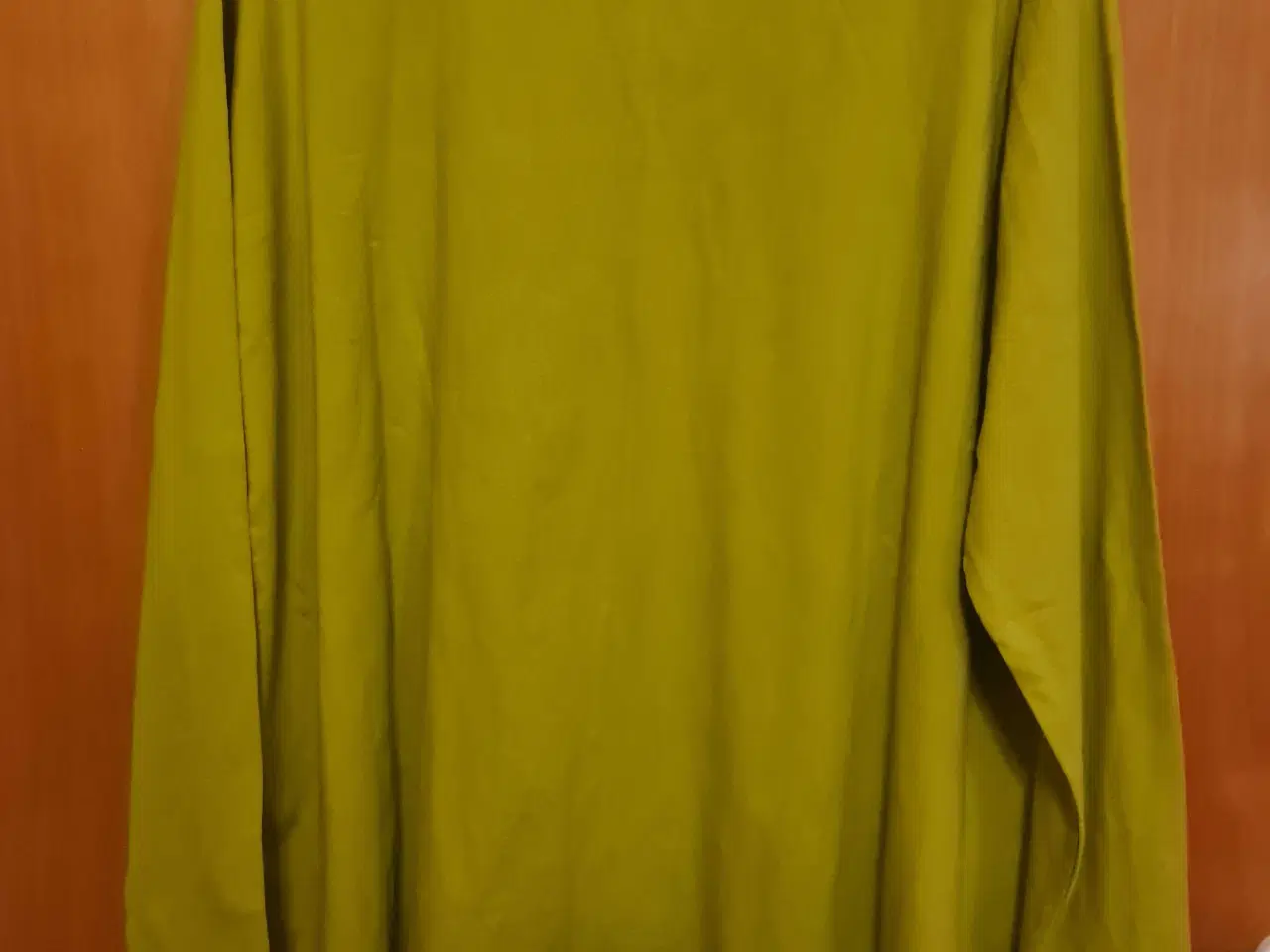 Billede 3 - Limegrøn bluse fra KATT str xl 54-56
