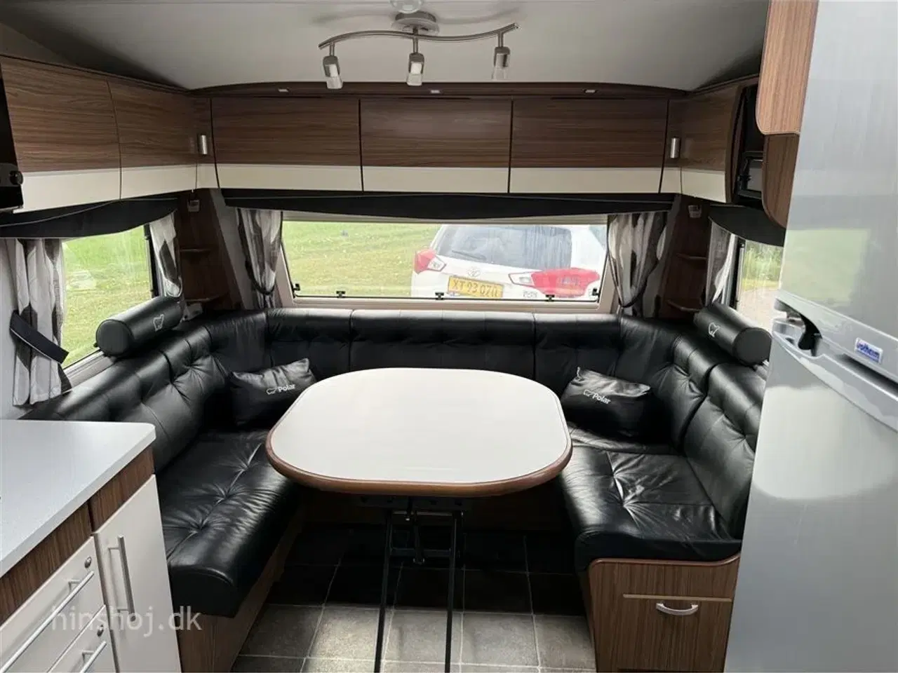 Billede 16 - 2019 - Polar Selected 620 TR TDS   2019 Polar Selected 620 TR TDS fra Hinshøj Caravan