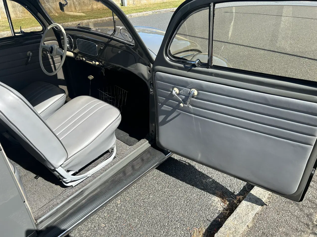 Billede 12 - VW 1200 "OVALER" 1953