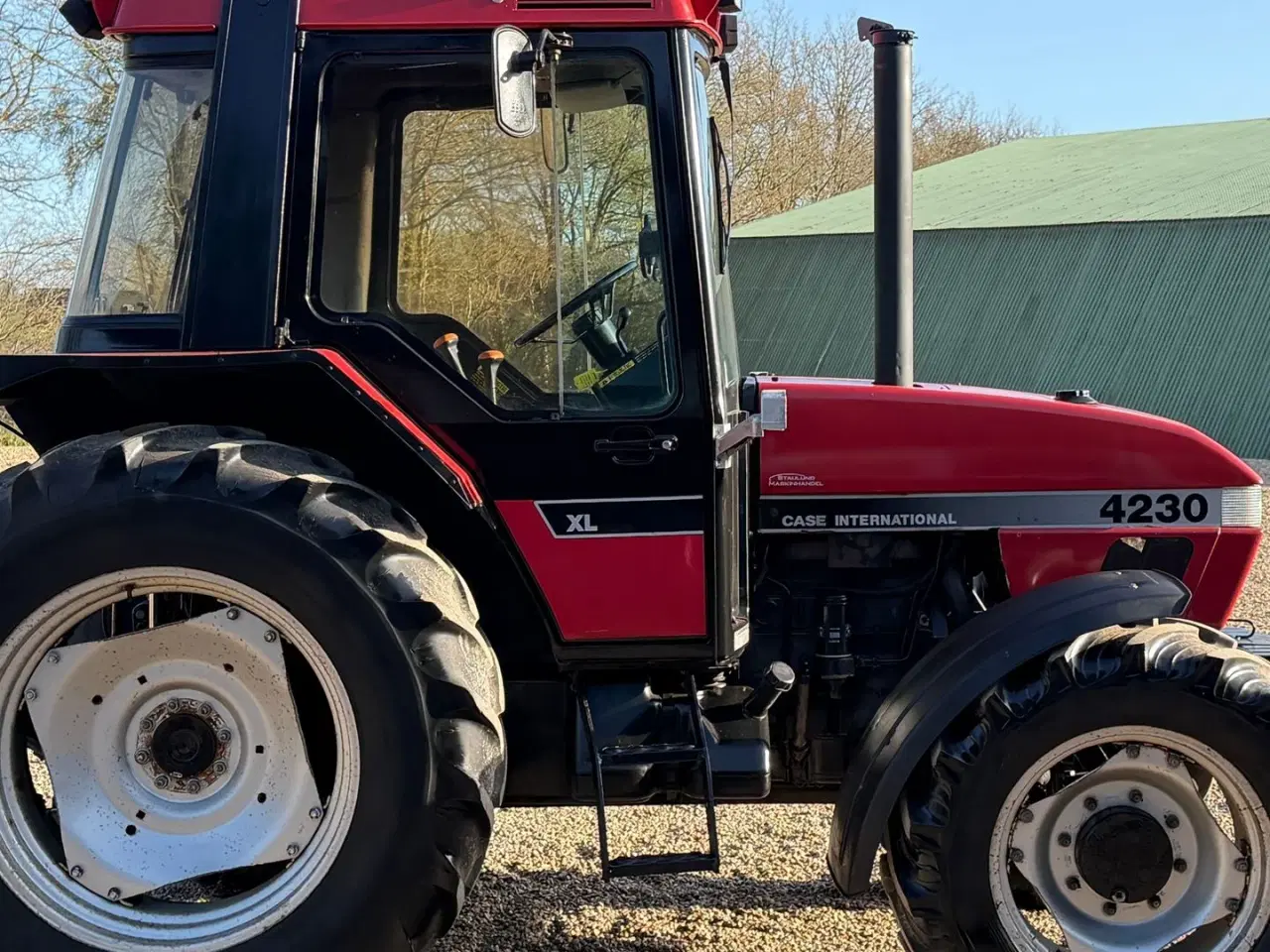 Billede 4 - Case IH 4230 XL
