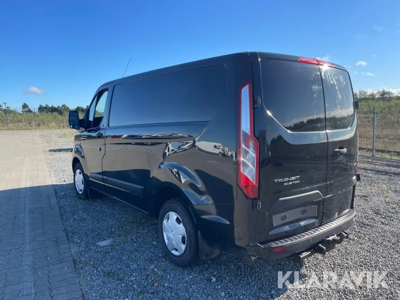 Billede 7 - Varebil Ford Transit Custom 2.0TDCi