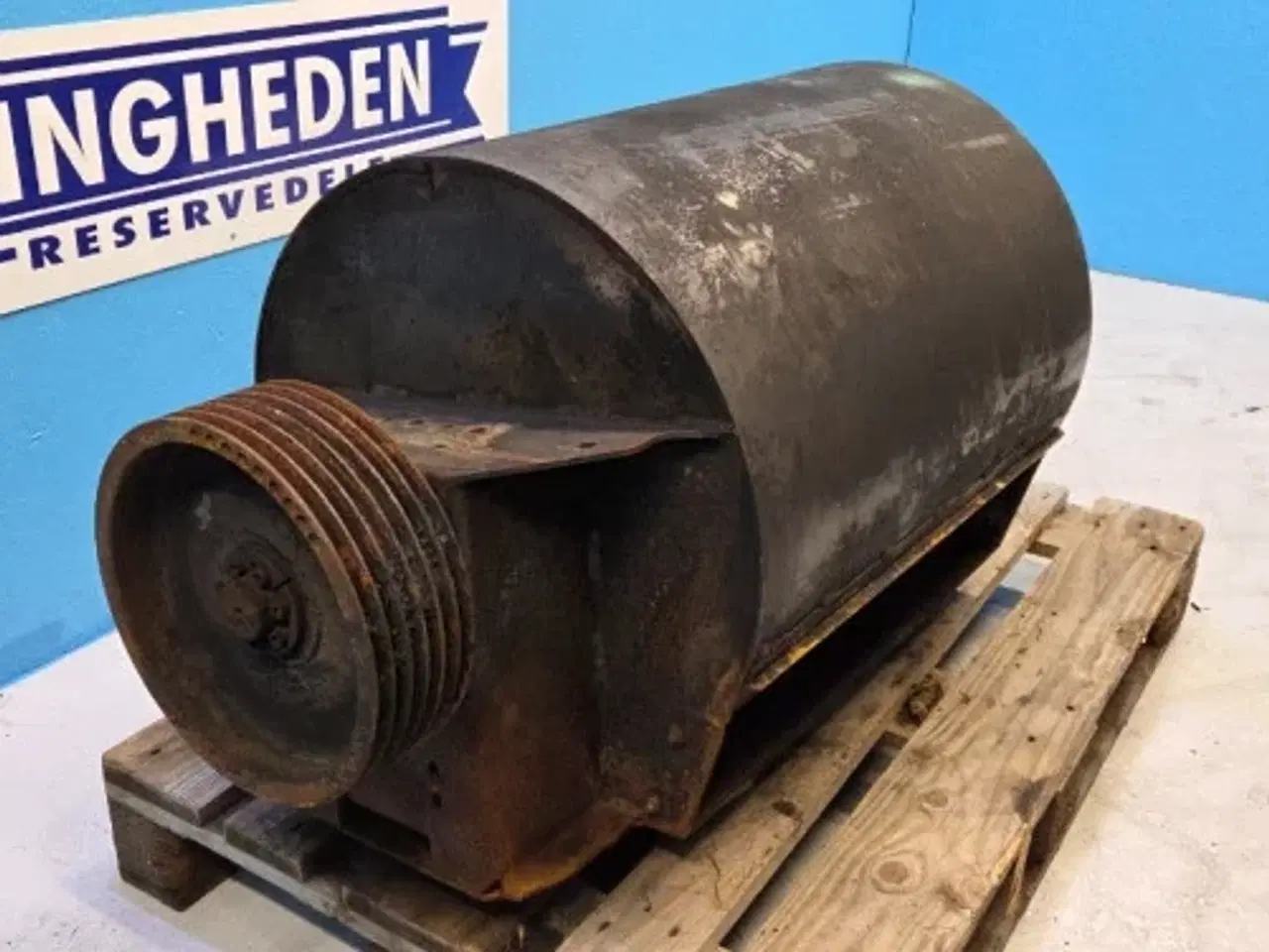 Billede 15 - Claas Jaguar 850 Blæserhus 1400504