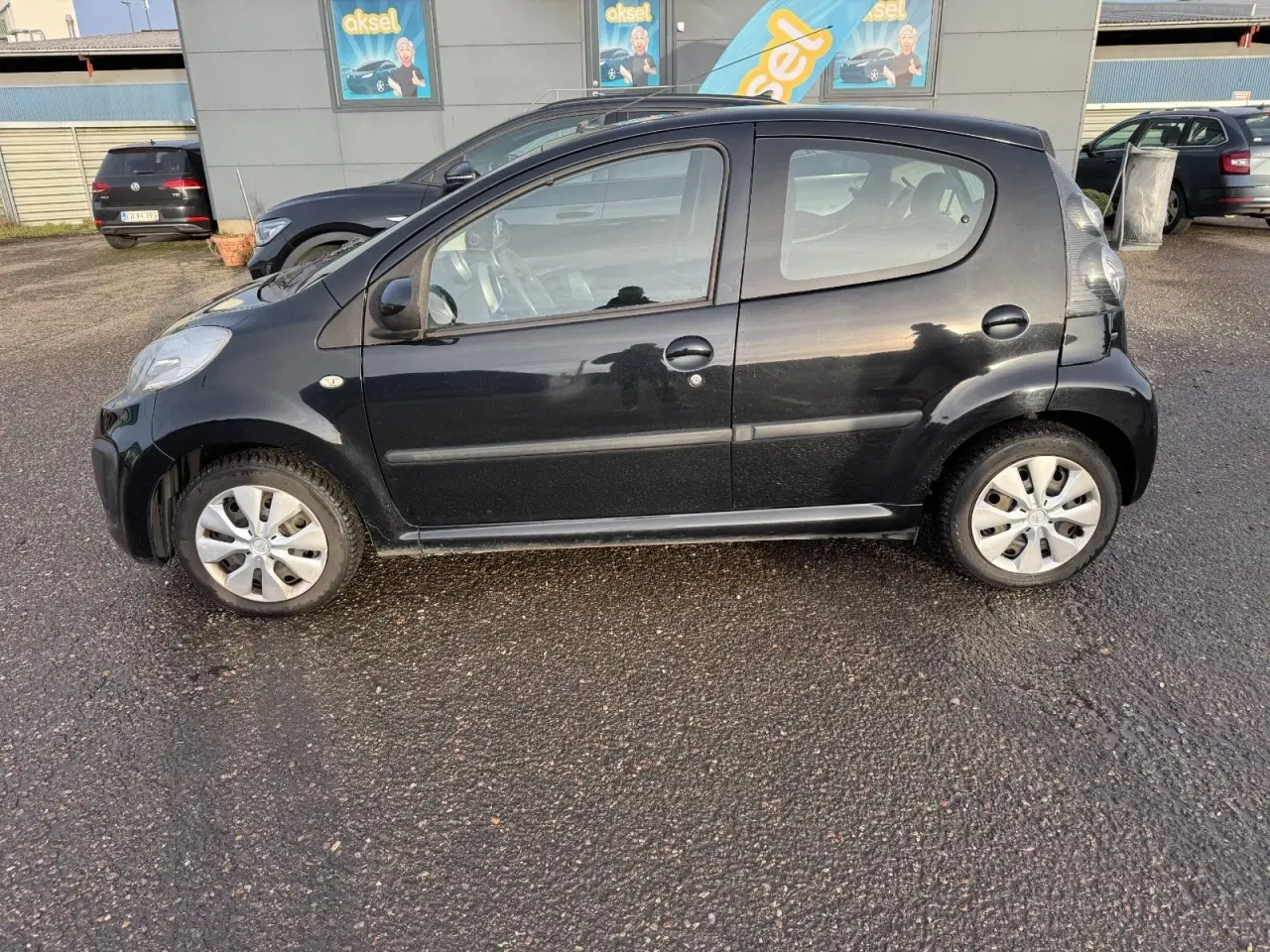 Billede 4 - Citroën C1 1,0i Attraction