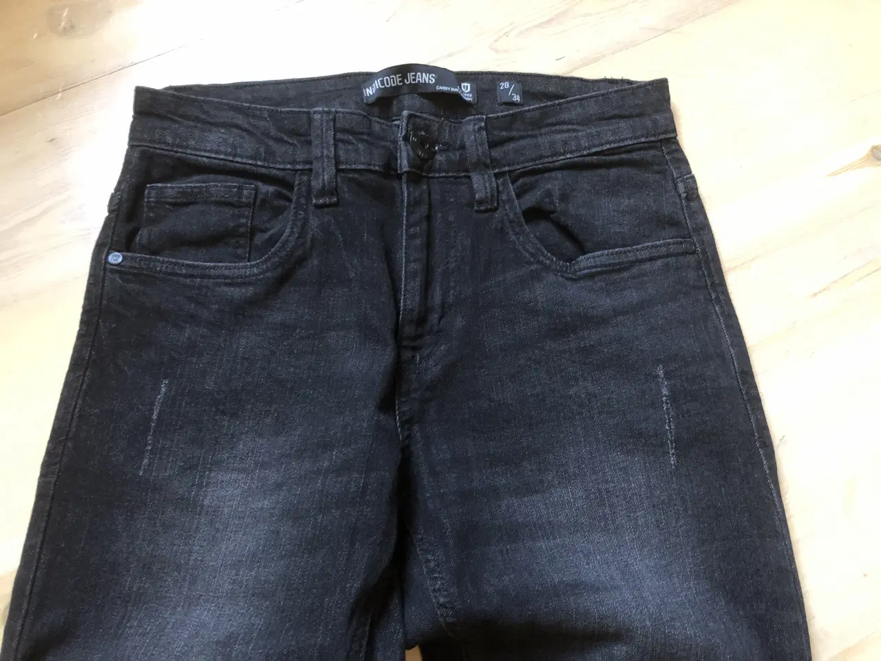 Billede 3 - Jeans, Slim fit, W28/L34