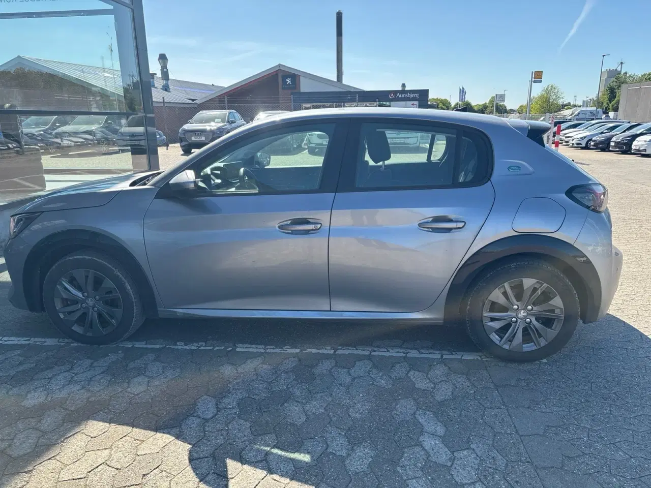 Billede 2 - Peugeot e-208 50 Allure