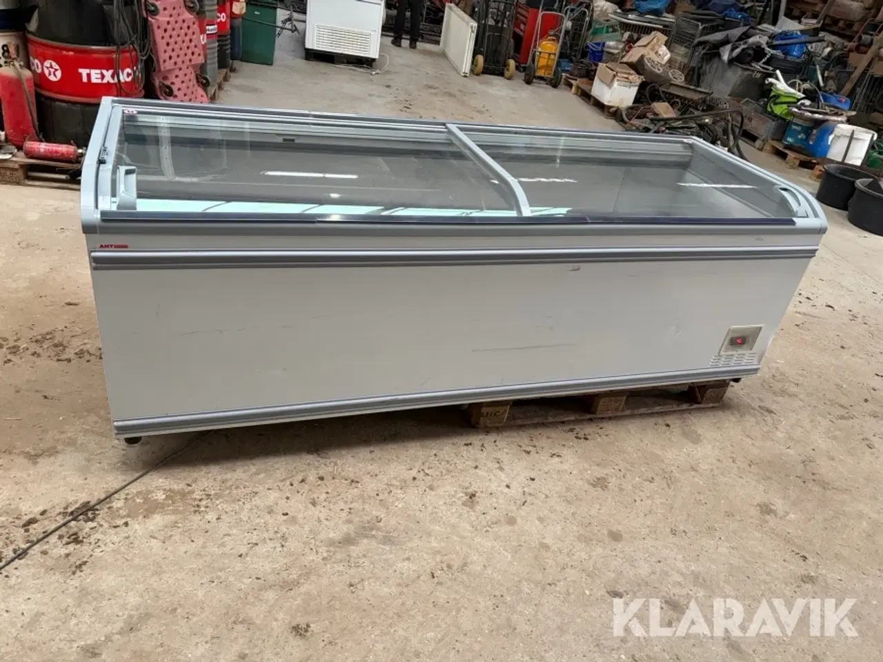 Billede 8 - Køl/fryser AHT Paris 250