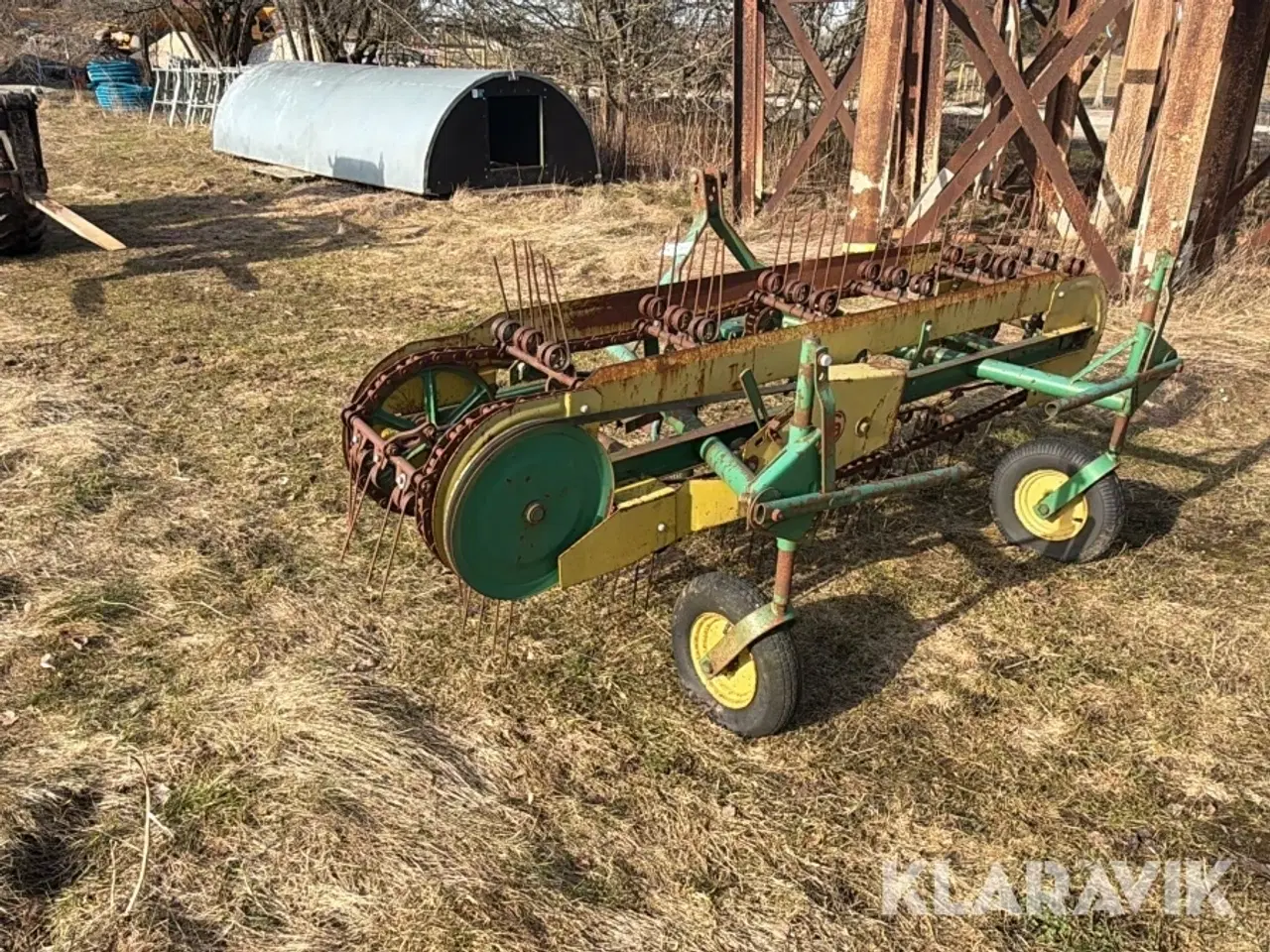 Billede 1 - Farenløse Maskinfabrik A/S K.S.H.-13