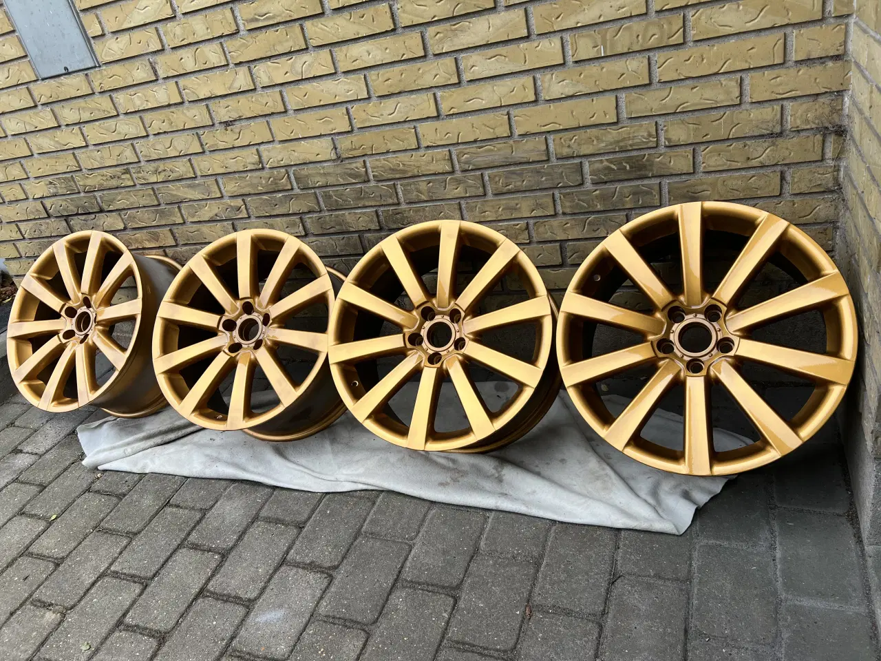 Billede 10 - AUDI / VW 19” 5x112 SEAT / SKODA / XPENG / BMW