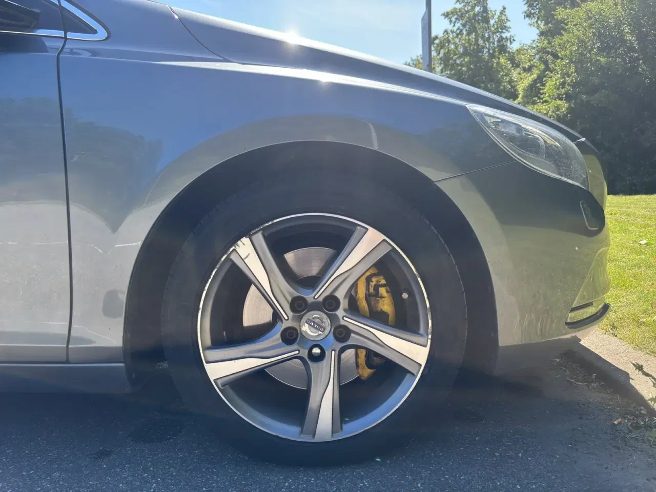 Billede 17 - Volvo V40 2,0 D4 177 Kinetic aut.