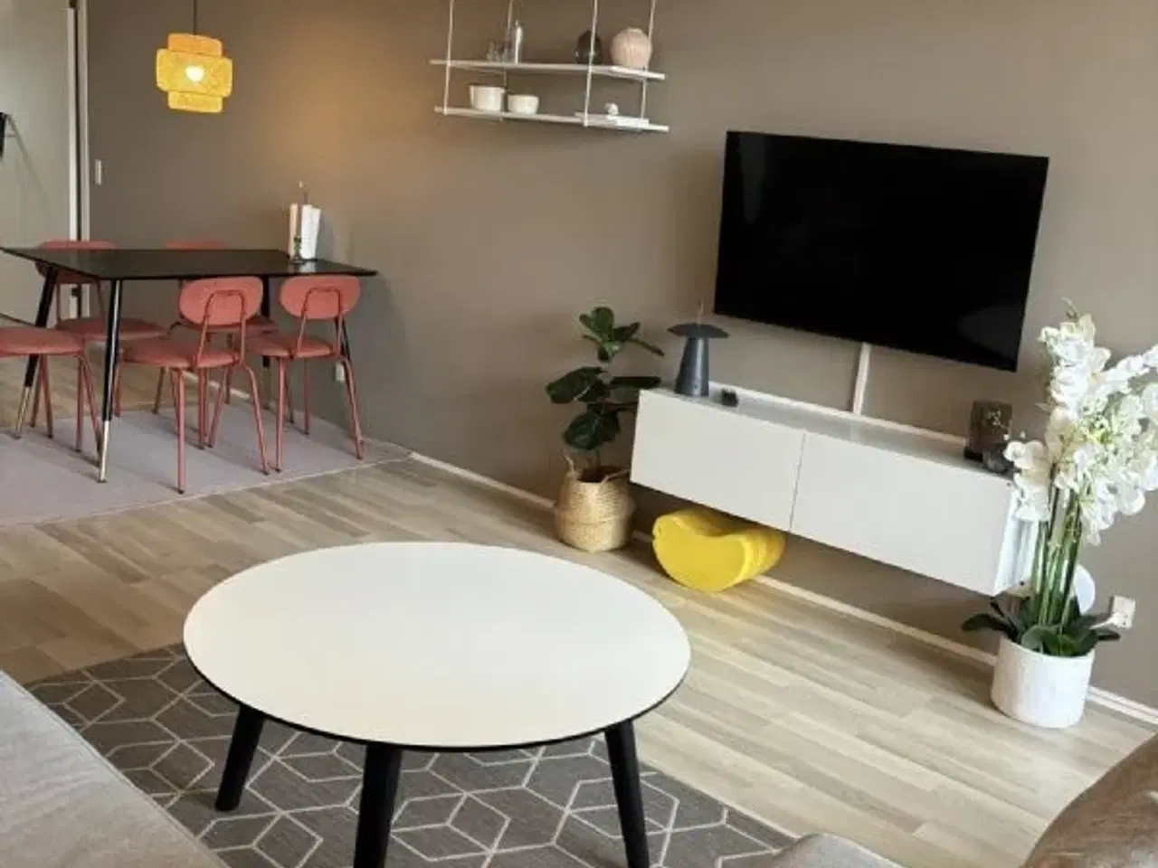 Billede 4 - Sommerhus med pool og sjov for b�rn � masser af hygge
