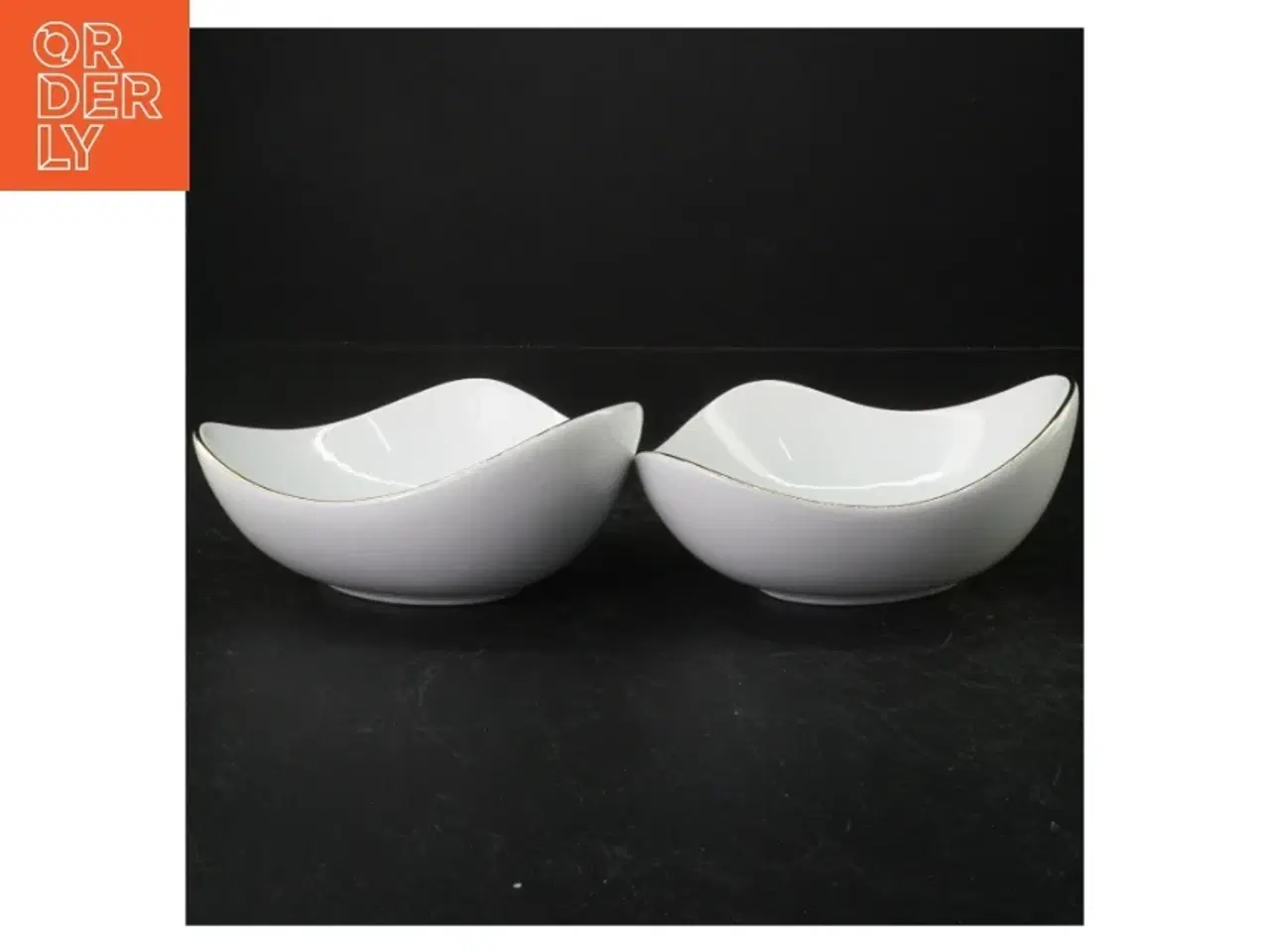 Billede 4 - Créton Maison tallerkenæske fra Creton (str. Ø. 16 cm)