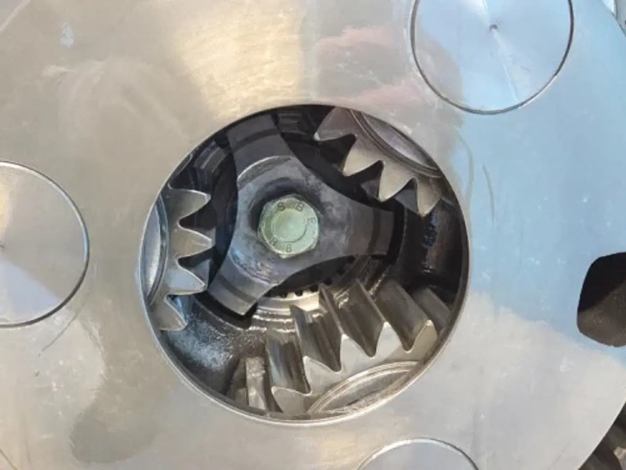 Billede 5 - Massey Ferguson 6290 Lår R. 3581621M19