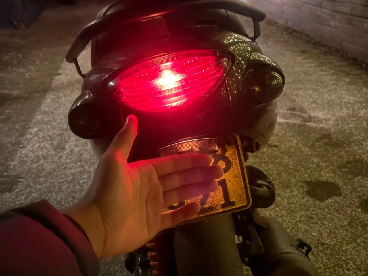 Billede 4 - Pgo Black magic 2- takt