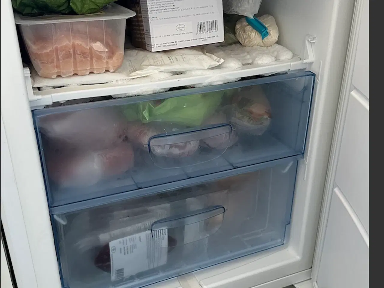 Billede 3 - Gram - Køleskab/fryser 