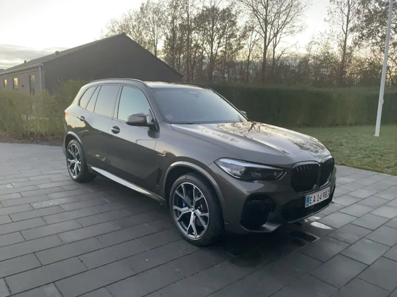 Billede 3 - BMW X5 3,0 xDrive45e M-Sport+ aut.