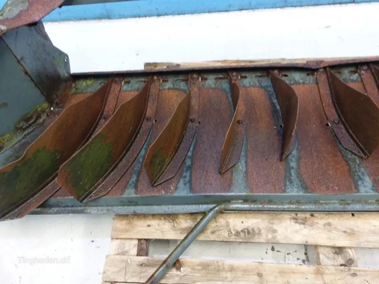 Billede 16 - Massey Ferguson 7274 Spredeskærm 49070136