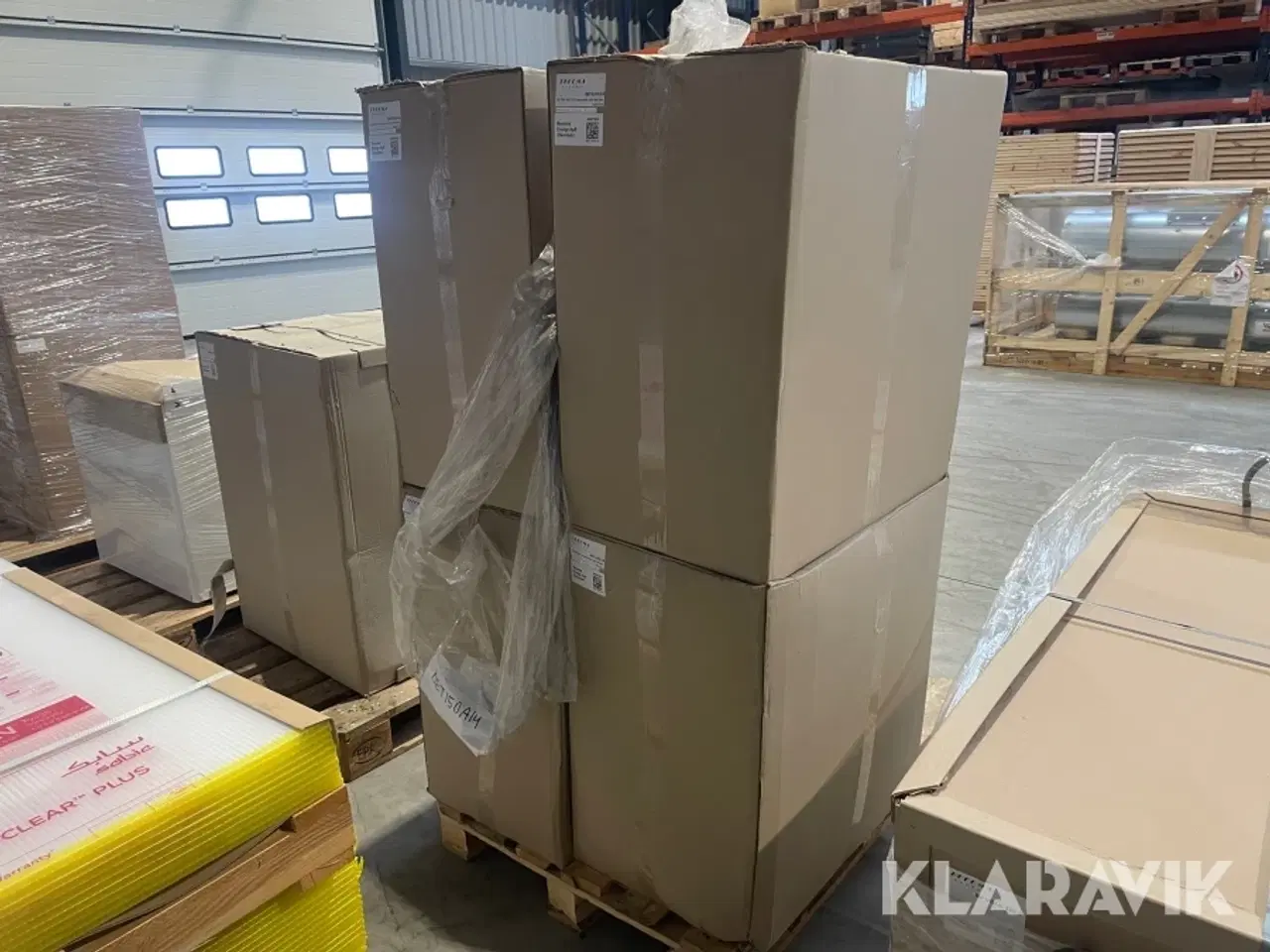 Billede 6 - Ventilation Buccma energy BE TOP 160 V 4 styk