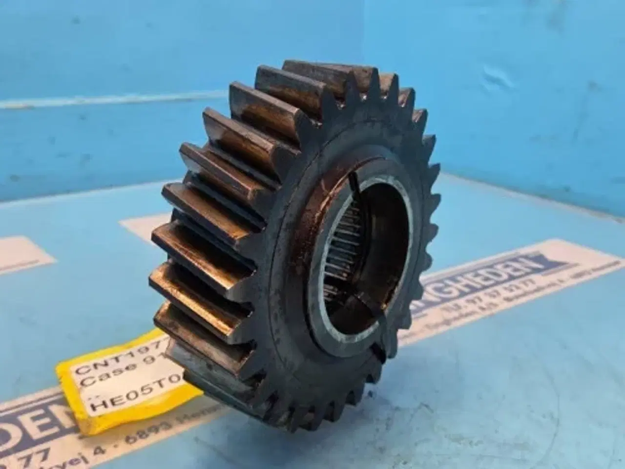 Billede 7 - Case 9120 Tandhjul 87282386