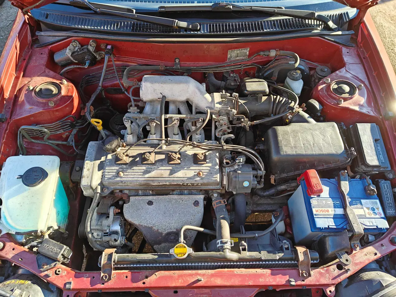 Billede 9 - Toyota Corolla 1,6