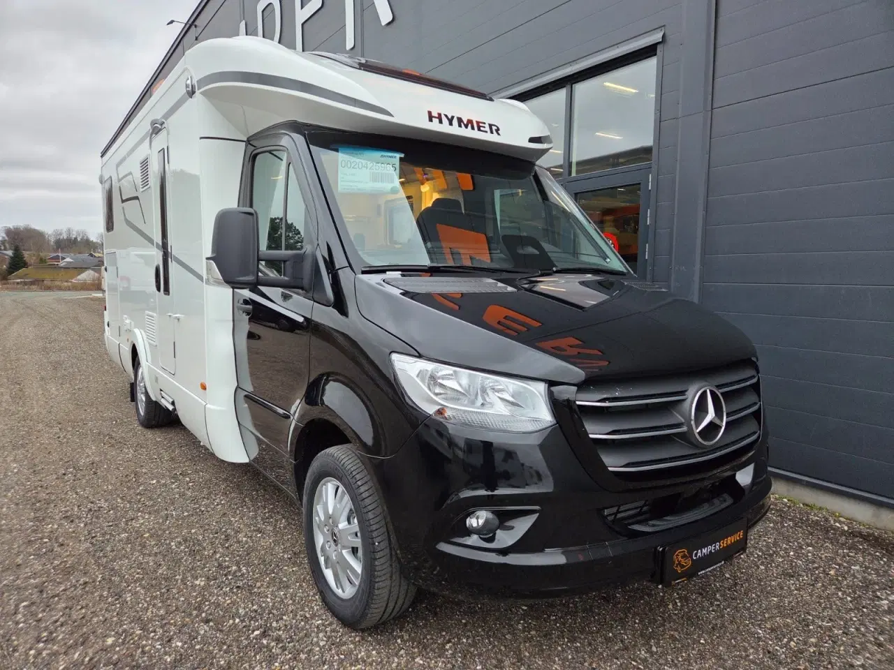 Billede 1 - Hymer Tramp S 685 2,0 CDi 170 aut.