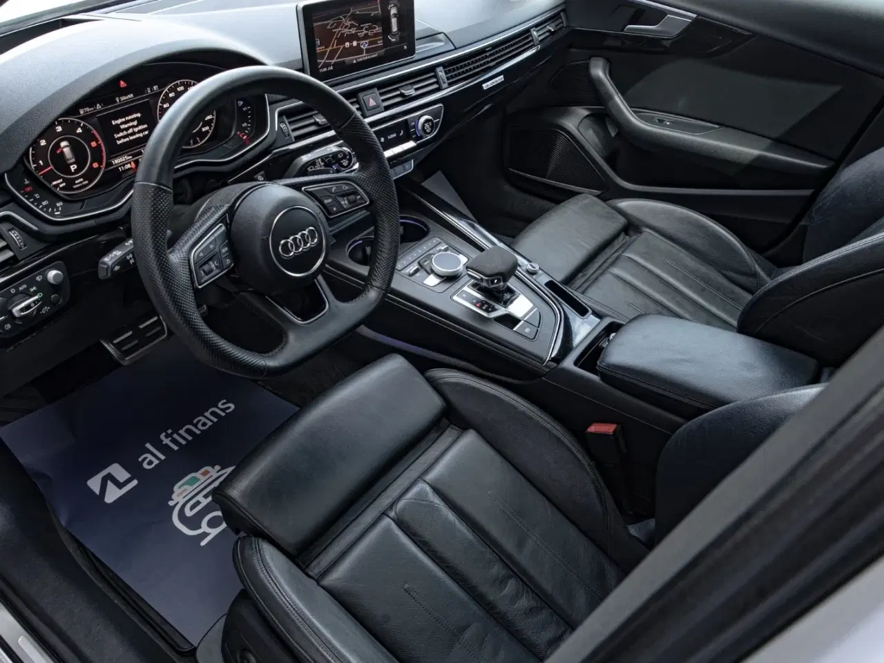 Billede 3 - Audi A4 3,0 TDi 218 Avant quattro S-tr.