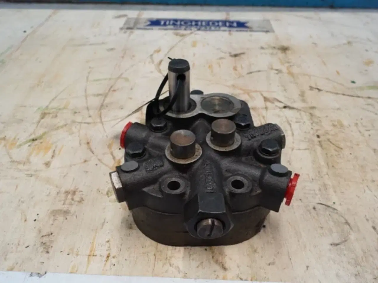 Billede 2 - Tandhjulspumpe