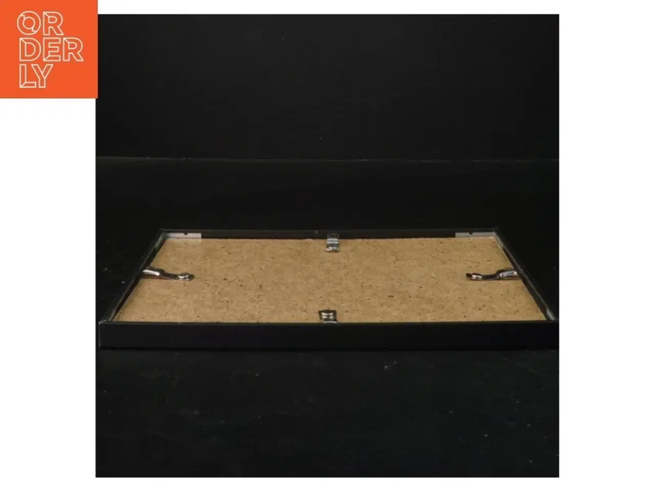 Billede 3 - Billede med ramme (str. 25x19x1 cm)