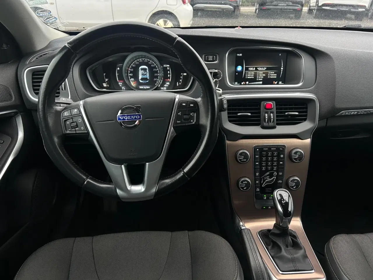 Billede 6 - Volvo V40 CC 1,6 D2 115 Momentum aut.