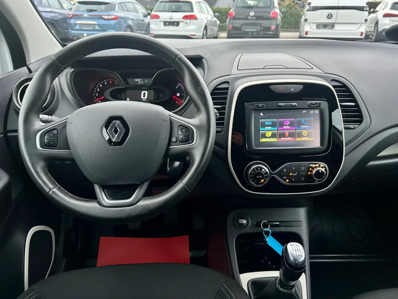 Billede 5 - Renault Captur 1,2 TCe 120 Intens