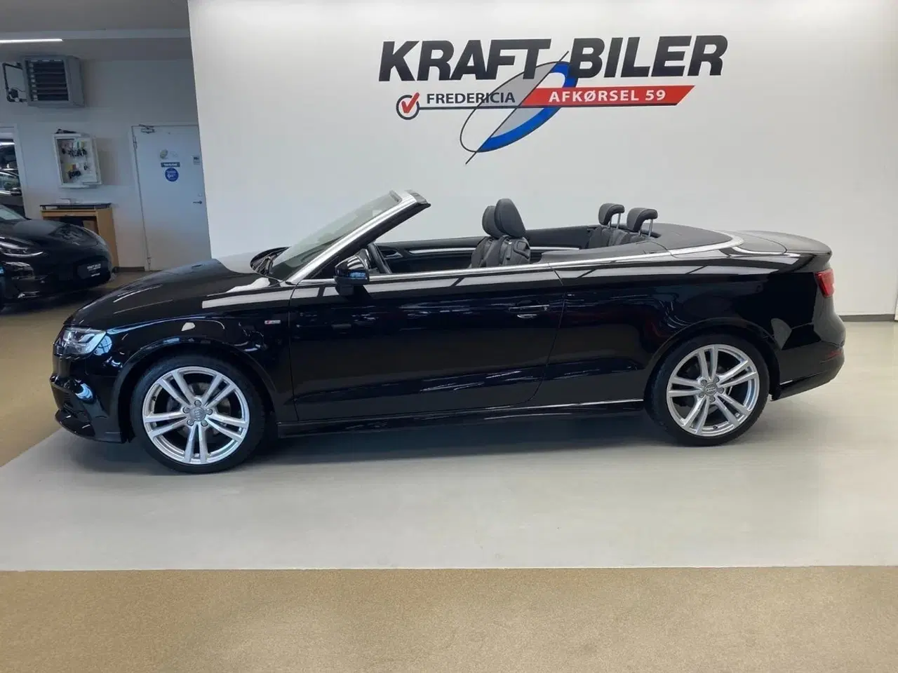 Billede 7 - Audi A3 1,5 TFSi 150 S-line Cabriolet S-tr.