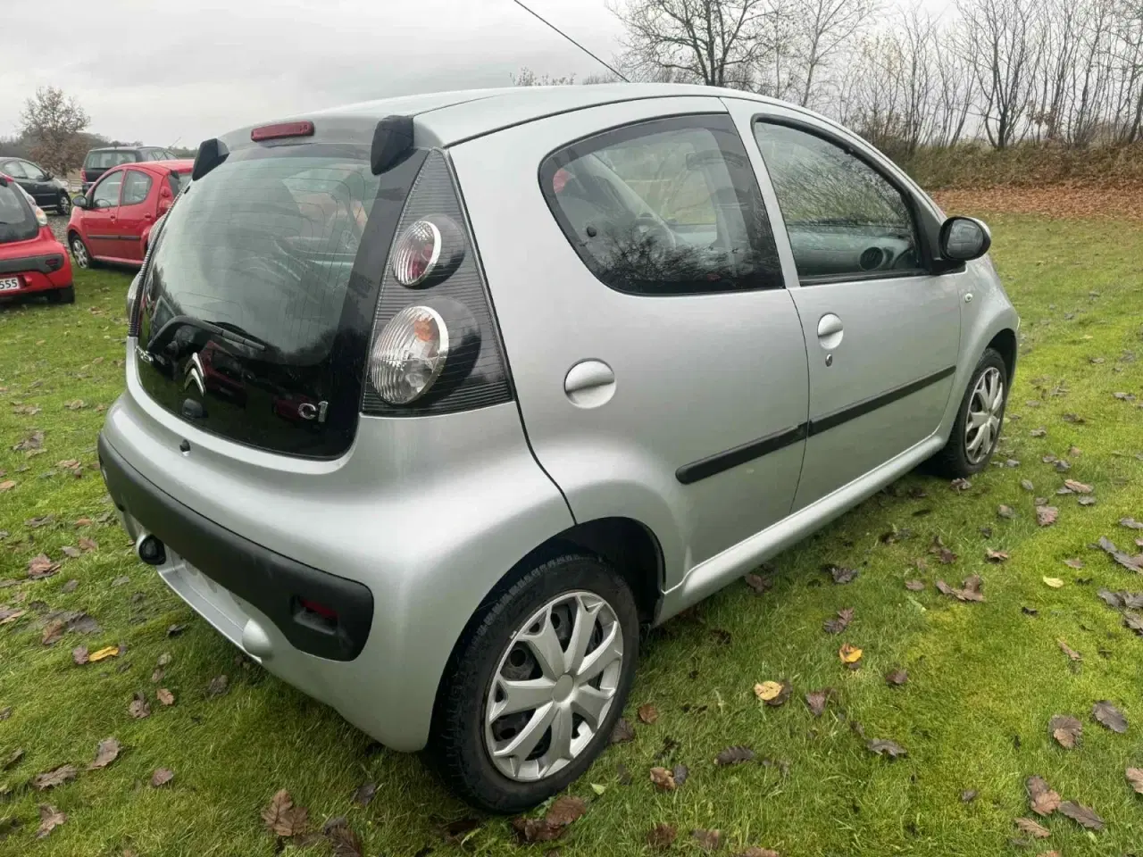 Billede 3 - Citroën C1 1,0i Exclusive