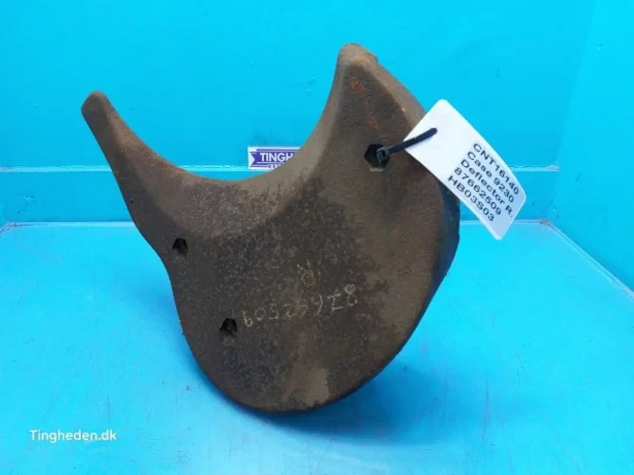 Billede 3 - Case 9230 Afledeplade R. 87662509