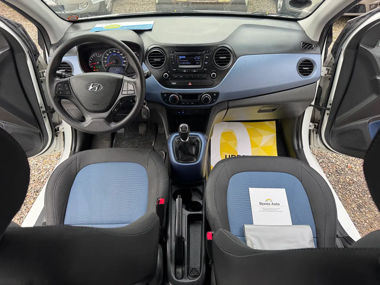Billede 9 - Hyundai I10 Nysyn Økonomisk Lav km