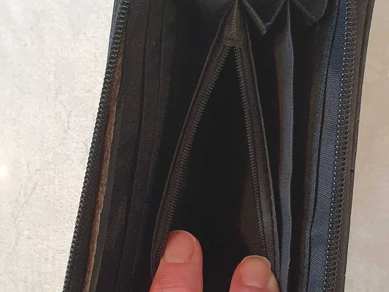 Billede 5 - Pung sort