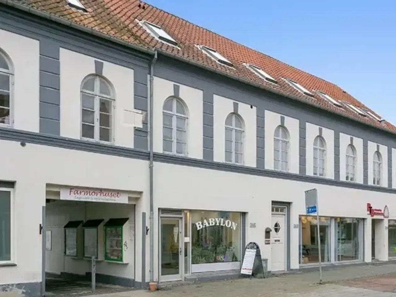 Billede 1 - Lejlighed til leje i 4760 Vordingborg